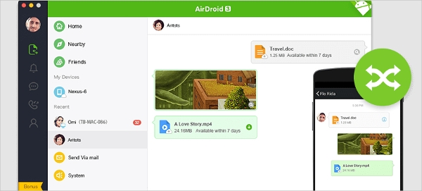 Airdroid mac download