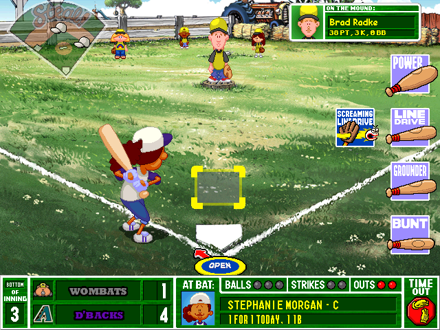 Backyard Baseball 2001 Mac Free Download